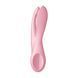 Кліторальний вібратор Satisfyer Threesome 1 Pink SO6985 3
