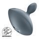 Анальна вібропробка Satisfyer Booty Absolute Beginners 4, для початківців, ввідна частина 3 см SX0545 1