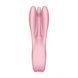 Кліторальний вібратор Satisfyer Threesome 1 Pink SO6985 4