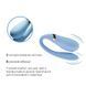 Смартвібратор для пар Zalo &mdash; Fanfan Royal Blue SO6668 5