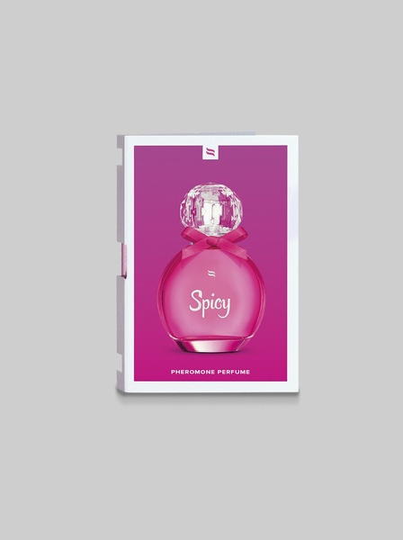 Obsessive Perfume Spicy - sample 1 ml SO7723