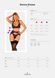 Obsessive Donna Dream 3-pcs set XS/S SO8636 5