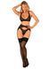 Obsessive Donna Dream 3-pcs set XS/S SO8636 6