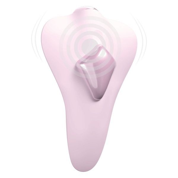 Вібратор у трусики Adrien Lastic Temptation + APP SO9932