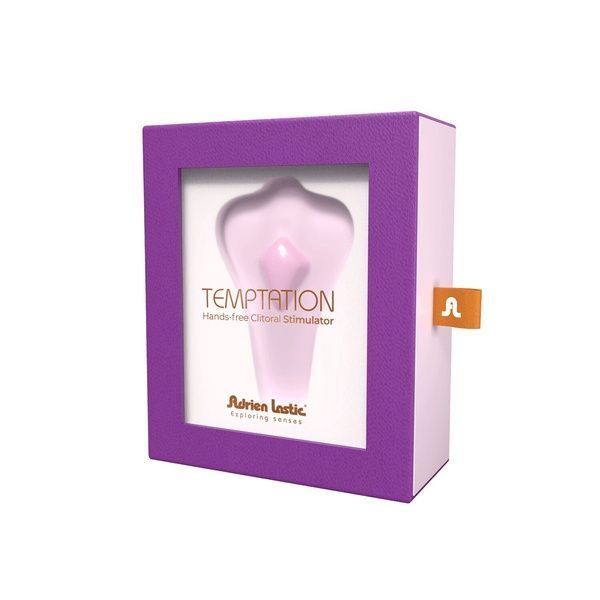 Вібратор у трусики Adrien Lastic Temptation + APP SO9932
