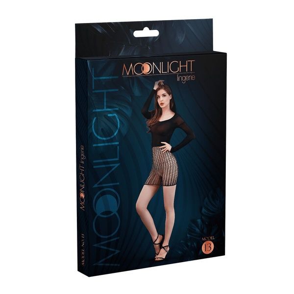 Сукня Moonlight Model 13 Black SO8203