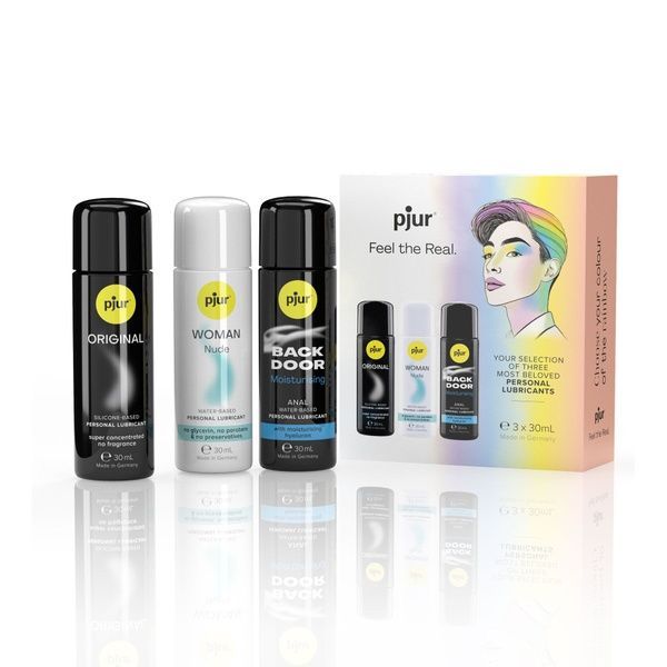 Набір лубрикантів pjur Pride Box SO9988