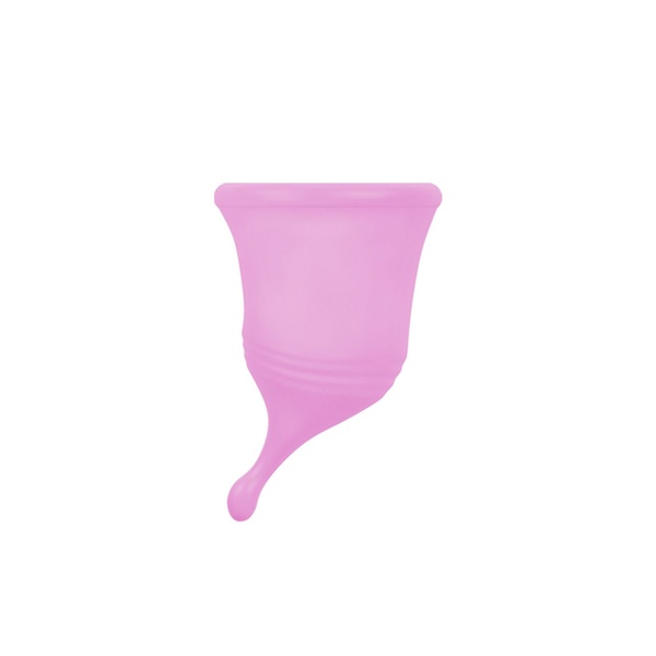 Менструальна чаша Femintimate Eve Cup New розмір M, об’єм — 35 мл, ергономічний дизайн SO6304