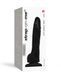 Реалістичний фалоімітатор Strap-On-Me SOFT REALISTIC DILDO Black - Size S SO4517 3