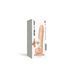 Реалістичний фалоімітатор Strap-On-Me Sliding Skin Realistic Dildo Vanille - M, ефект рухливої шкіри SO6253 8
