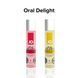 Гель для оральних пестощів System JO Oral Delight Vanilla Thrill (30 мл), ефект холод-тепло SO1495 6
