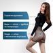 Эротическое платье Moonlight Model 13 XS-L Black, длинный рукав SO8203 фото 2