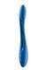Універсальний гнучкий вібратор для пар Satisfyer Elastic Game Dark Blue SO8496 2