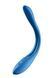 Універсальний гнучкий вібратор для пар Satisfyer Elastic Game Dark Blue SO8496 5