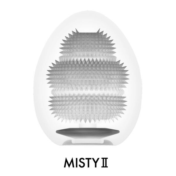 Мастурбатор-яйце Tenga Egg Misty II SO9802