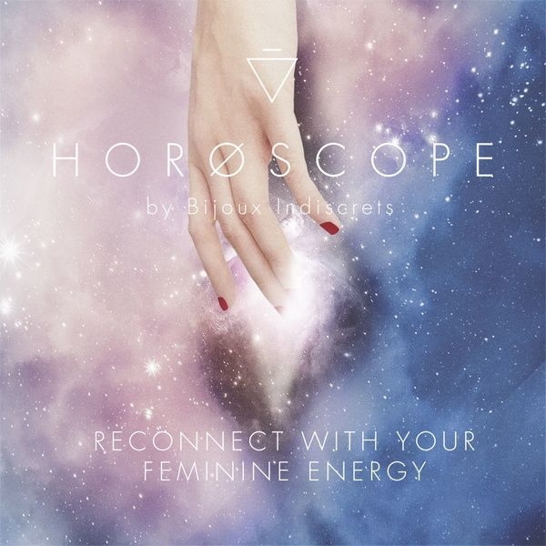 Набір Bijoux Indiscrets HOROSCOPE - Taurus (Телець) вібратор на палець, гель для клітора, підвіска SO2308
