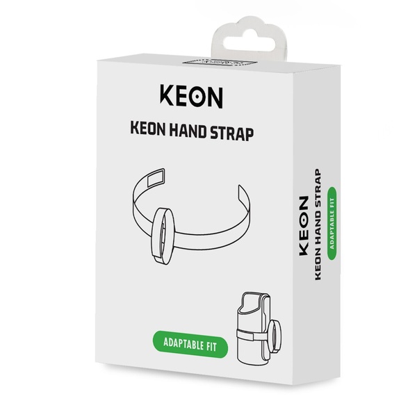 Ремінь-тримач для мастурбатора Kiiroo Keon Hand Strap SO6586