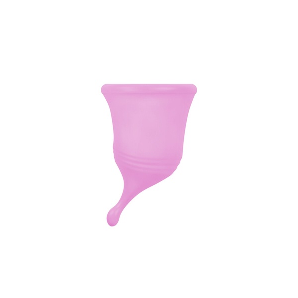 Менструальна чаша Femintimate Eve Cup New розмір S, об’єм — 25 мл, ергономічний дизайн SO6305