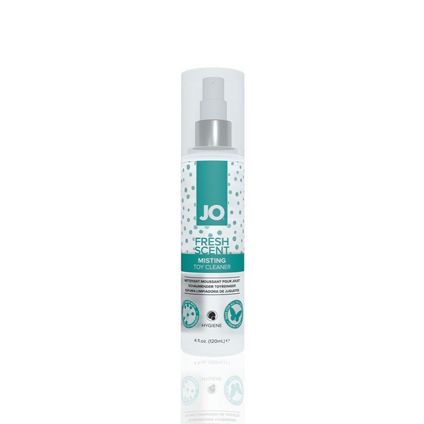 Засіб для чищення System JO Fresh Scent Misting Toy Cleaner (120 мл) з ароматом свіжості SO2447