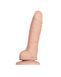 Реалістичний фалоімітатор Strap-On-Me SOFT REALISTIC DILDO Vanilla - Size S SO4518