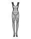 Бодістокінг Obsessive Bodystocking F241 S/M/L SX1133 3