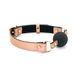 Кляп Liebe Seele Rose Gold Memory Ball Gag SO9493 3