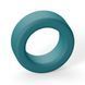 Эрекционное кольцо широкое Love To Love COOL RING - TEAL ME SO5091 фото