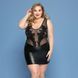 Сукня JSY P91158 Plus Size SO8386 1