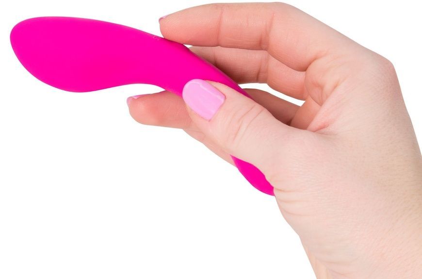 Мінівібратор The Mini Swan Wand, два вібромотора, для вагінально-кліторальний стимуляції SO2733