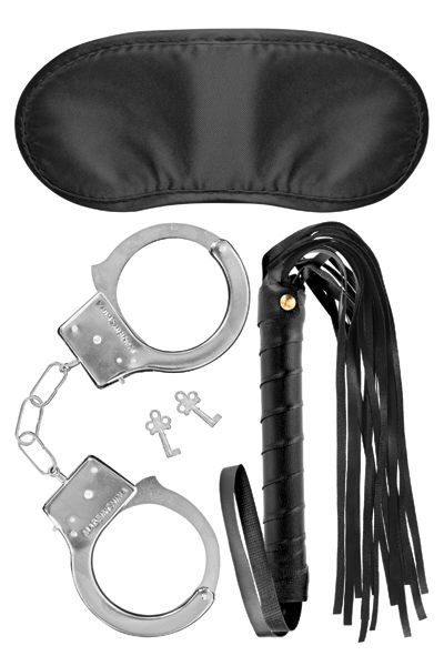 Набір BDSM-аксесуарів Fetish Tentation Submission Kit SO3735