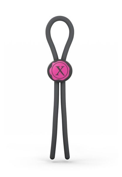 Ерекційне кільце ласо Mr.Dorcel, регульована тугість SO1729