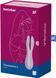 Кліторальний вібратор Satisfyer Threesome 2 Violet SX1213 7