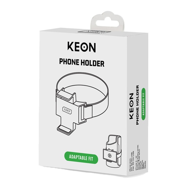 Кріплення для смартфона на мастурбатор Kiiroo Keon phone holder SO6587