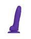 Реалістичний фалоімітатор Strap-On-Me SOFT REALISTIC DILDO Violet - Size S SO4519