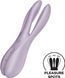 Кліторальний вібратор Satisfyer Threesome 2 Violet SX1213 1