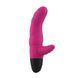 Вібратор рельєфний Adrien Lastic Cyclone Magenta зі стимуляцією точки G, два мотора AD10784 1
