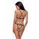 Трусики-стрінги зі стреп Kelis Thong black XXL/XXXL &mdash; Passion Exclusive SO6415 2