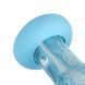 Скляний дилдо Gildo - Ocean Flow Glass Dildo SO8892 5