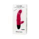 Вібратор рельєфний Adrien Lastic Cyclone Magenta зі стимуляцією точки G, два мотора AD10784 4
