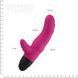 Вібратор рельєфний Adrien Lastic Cyclone Magenta зі стимуляцією точки G, два мотора AD10784 2