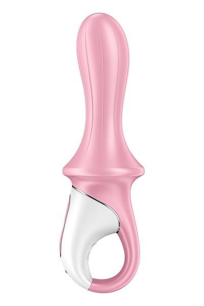 Анальний смарт-вібратор Satisfyer Air Pump Booty 5+, надувається SO6717