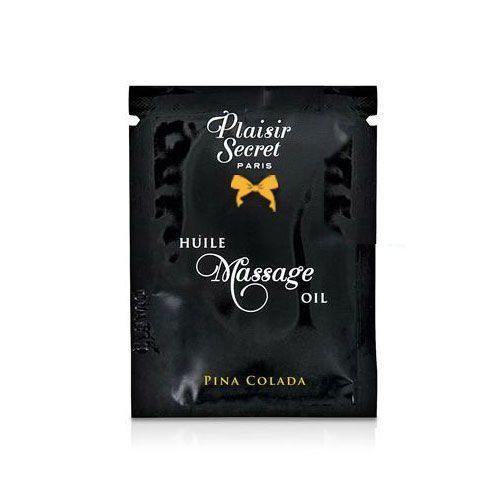 Пробник масажної олії Plaisirs Secrets Pina Colada (3 мл) SO1208