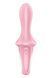 Анальний смарт-вібратор Satisfyer Air Pump Booty 5+, надувається SO6717 5