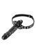Кляп з подвійним фалоімітатором Fetish Tentation Double Penis Gag SO3736 1