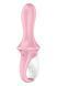 Анальний смарт-вібратор Satisfyer Air Pump Booty 5+, надувається SO6717 6