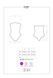 Obsessive Bunny costume S/M SO7701 5