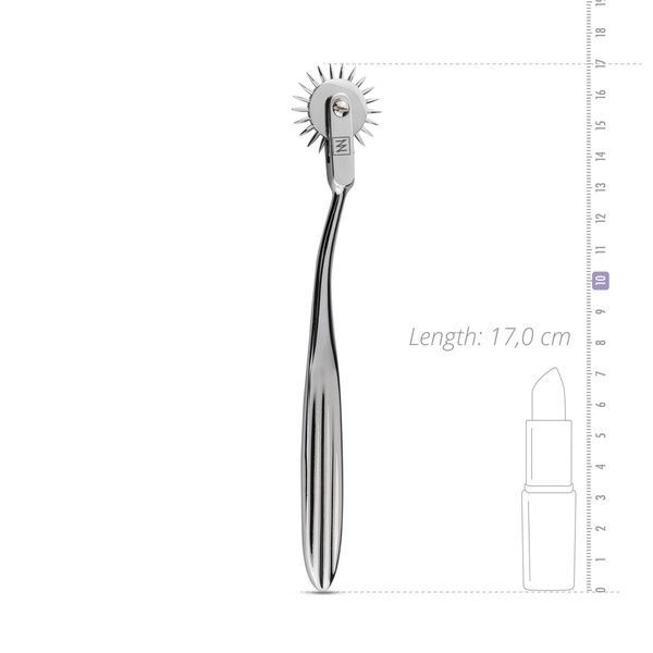 Колесо Вартенберга голчасте Sinner Gear Unbendable &ndash; Pinwheel 1-Wheel Steel SO4587