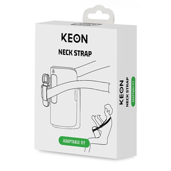 Ремінь-кріплення на шию для мастурбатора Kiiroo Keon neck strap SO6588