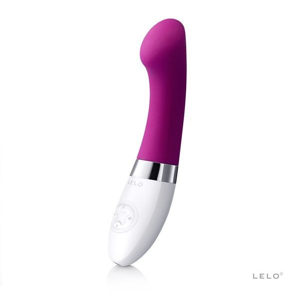 Вібратор точки G LELO GIGI 2 Rose, 4 години роботи, унікальний дизайн SO8074