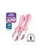 Анальний смарт-вібратор Satisfyer Air Pump Booty 5+, надувається SO6717 2